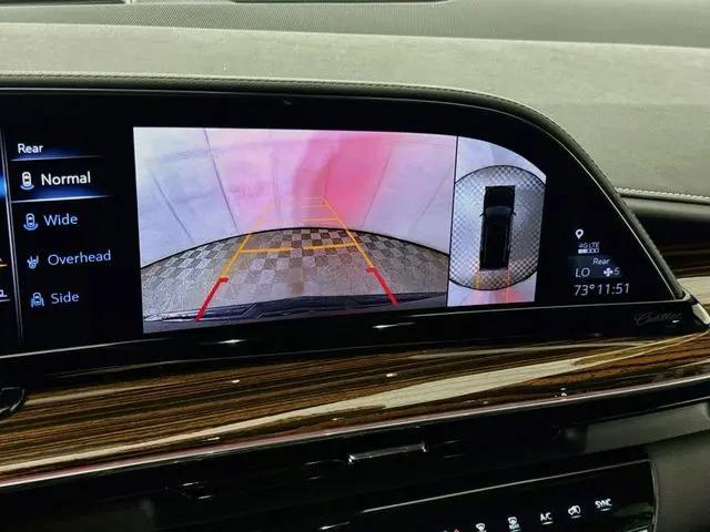 2022 Cadillac Escalade Premium Luxury