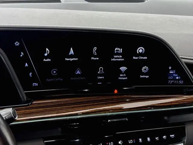 2022 Cadillac Escalade Premium Luxury