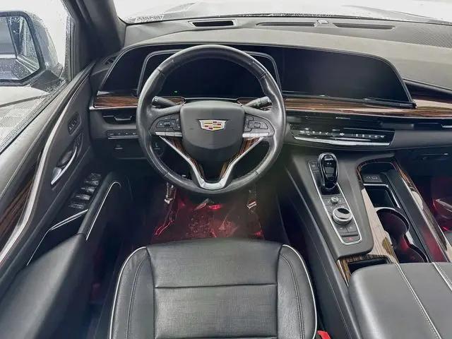 2022 Cadillac Escalade Premium Luxury
