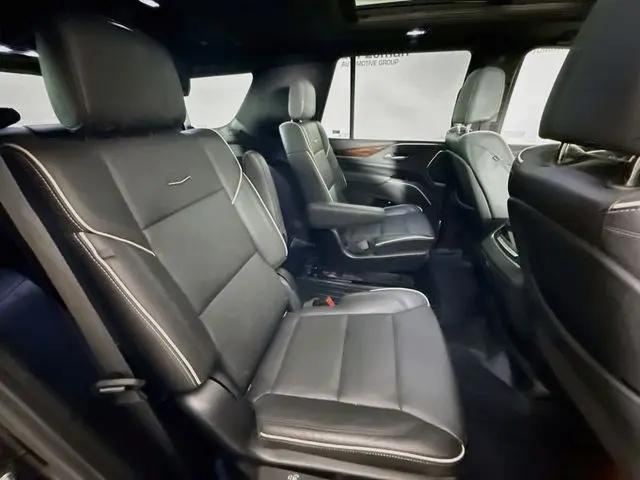 2022 Cadillac Escalade Premium Luxury