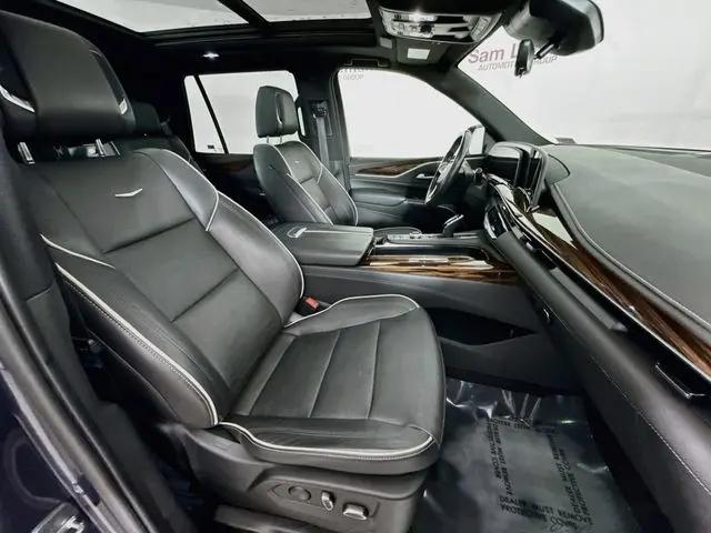 2022 Cadillac Escalade Premium Luxury