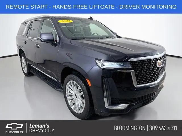 2022 Cadillac Escalade 4WD Premium Luxury for sale in Bloomington, IL