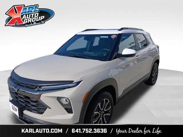 2026 Chevrolet TrailBlazer AWD ACTIV for sale in Marshalltown,, IA