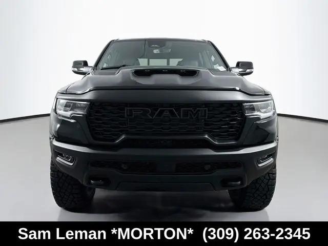 2026 Ram 1500 RHO Crew Cab 4x4 57 Box