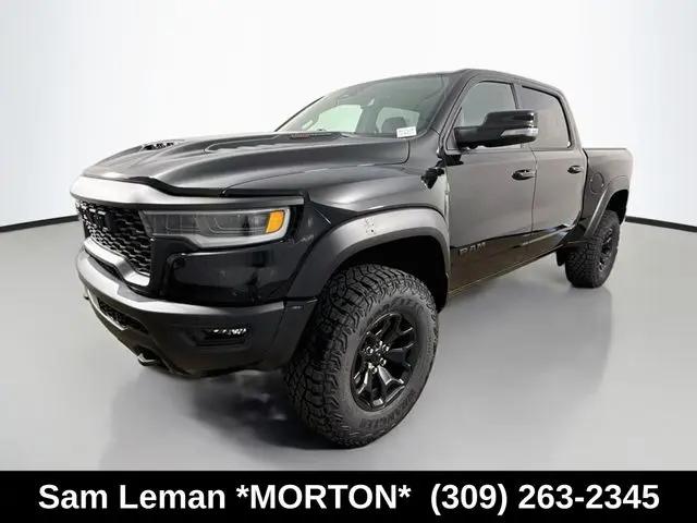 2026 Ram 1500 RHO Crew Cab 4x4 57 Box
