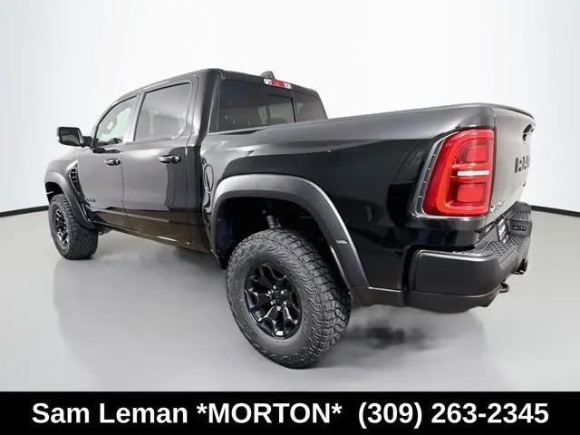 2026 Ram 1500 RHO Crew Cab 4x4 57 Box