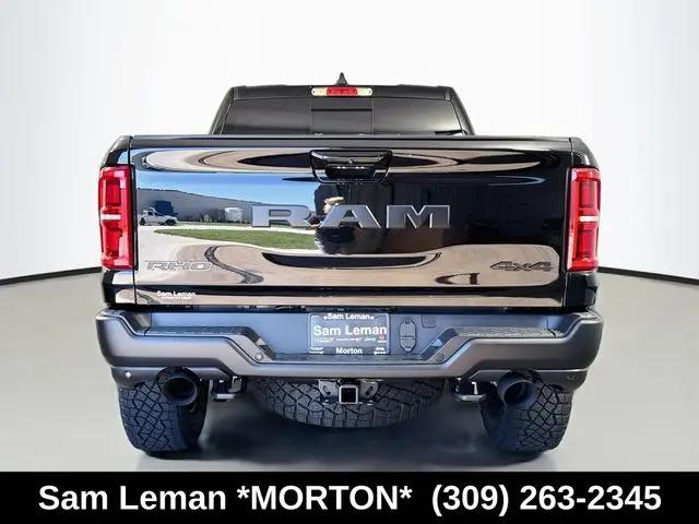 2026 Ram 1500 RHO Crew Cab 4x4 57 Box