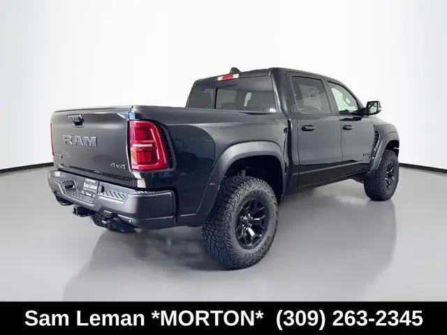 2026 Ram 1500 RHO Crew Cab 4x4 57 Box