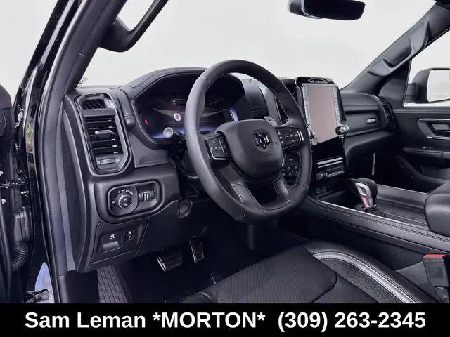 2026 Ram 1500 RHO Crew Cab 4x4 57 Box
