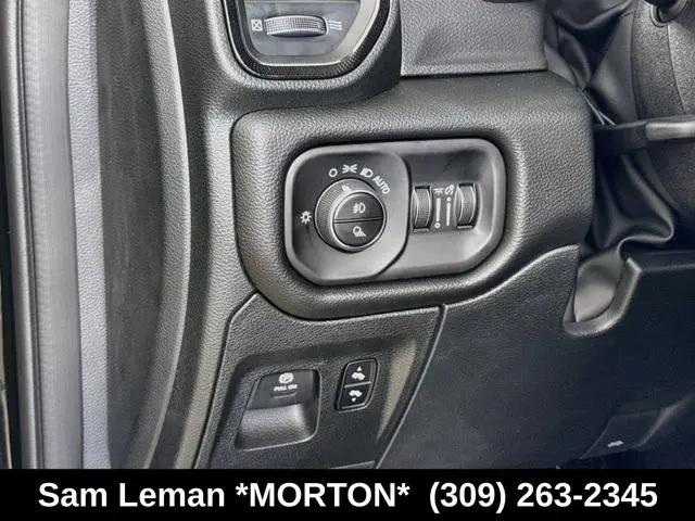 2026 Ram 1500 RHO Crew Cab 4x4 57 Box
