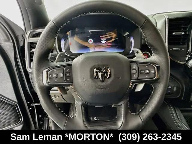 2026 Ram 1500 RHO Crew Cab 4x4 57 Box