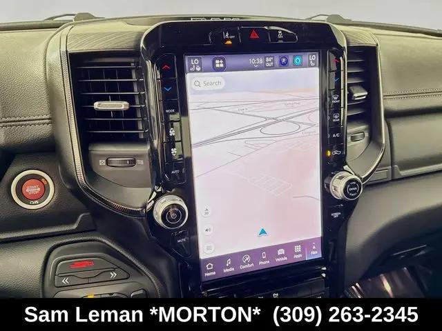 2026 Ram 1500 RHO Crew Cab 4x4 57 Box
