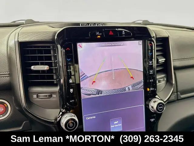 2026 Ram 1500 RHO Crew Cab 4x4 57 Box
