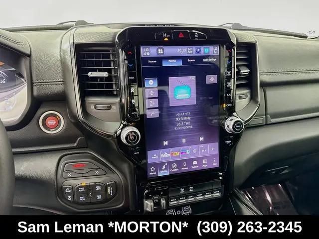 2026 Ram 1500 RHO Crew Cab 4x4 57 Box