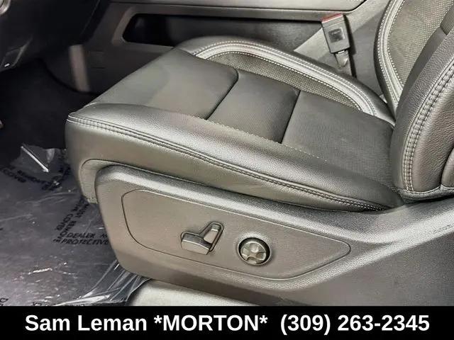 2026 Ram 1500 RHO Crew Cab 4x4 57 Box