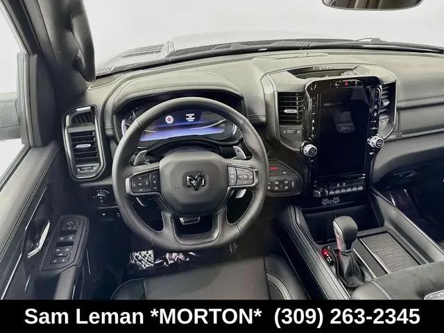 2026 Ram 1500 RHO Crew Cab 4x4 57 Box