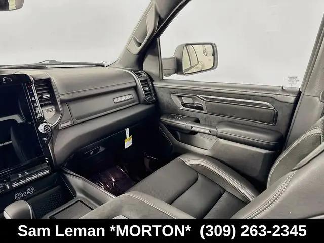 2026 Ram 1500 RHO Crew Cab 4x4 57 Box