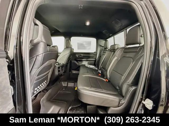2026 Ram 1500 RHO Crew Cab 4x4 57 Box
