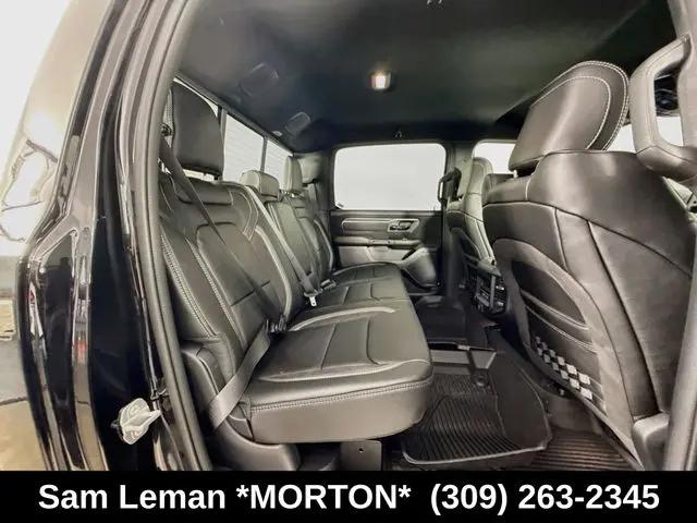 2026 Ram 1500 RHO Crew Cab 4x4 57 Box