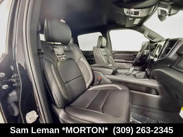 2026 Ram 1500 RHO Crew Cab 4x4 57 Box