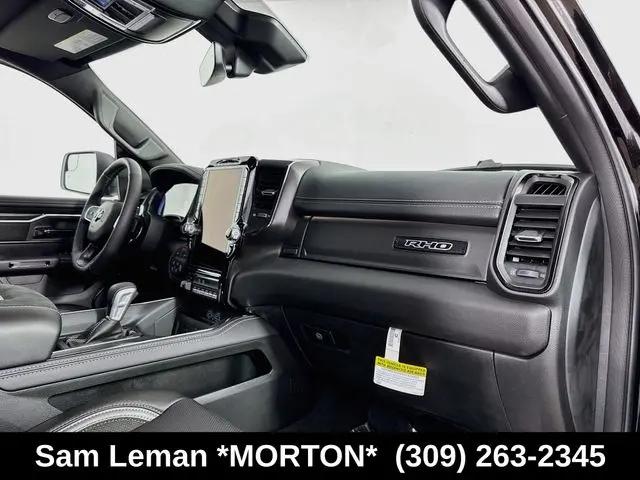 2026 Ram 1500 RHO Crew Cab 4x4 57 Box
