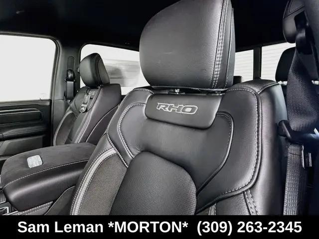 2026 Ram 1500 RHO Crew Cab 4x4 57 Box