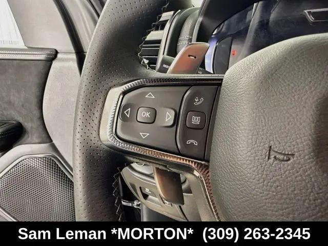 2026 Ram 1500 RHO Crew Cab 4x4 57 Box