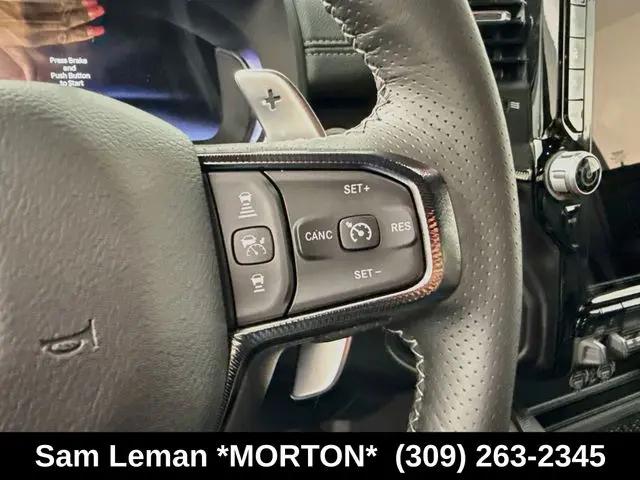 2026 Ram 1500 RHO Crew Cab 4x4 57 Box