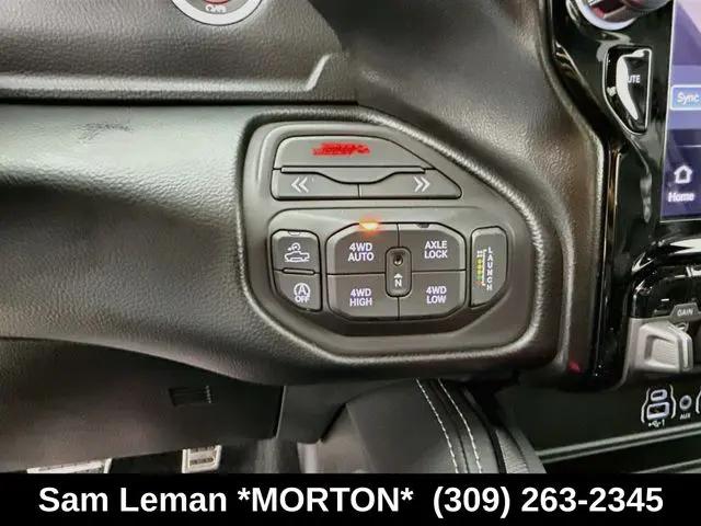 2026 Ram 1500 RHO Crew Cab 4x4 57 Box