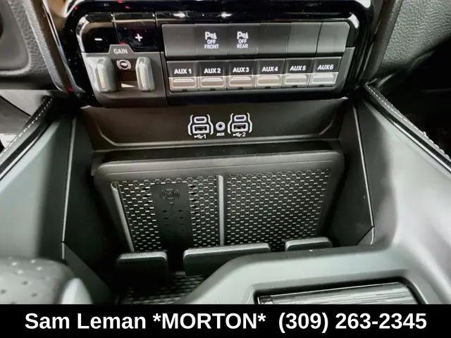 2026 Ram 1500 RHO Crew Cab 4x4 57 Box