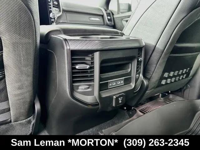 2026 Ram 1500 RHO Crew Cab 4x4 57 Box