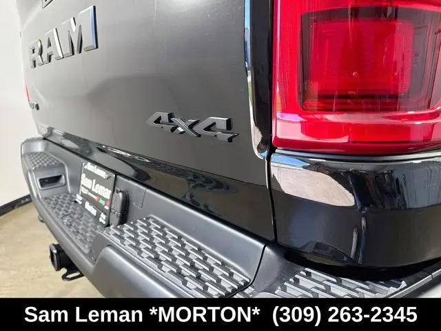 2026 Ram 1500 RHO Crew Cab 4x4 57 Box