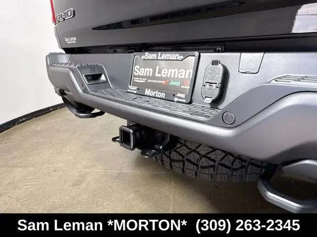 2026 Ram 1500 RHO Crew Cab 4x4 57 Box