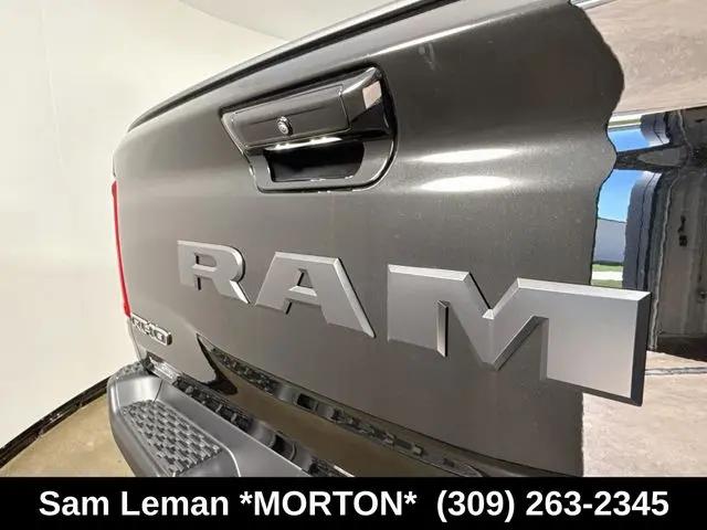 2026 Ram 1500 RHO Crew Cab 4x4 57 Box