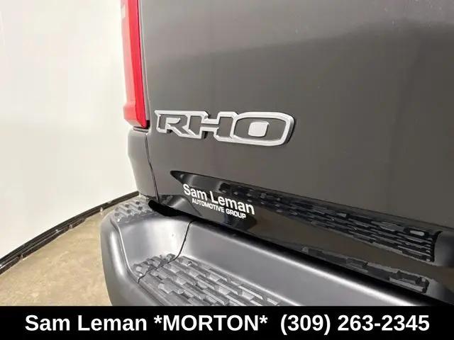 2026 Ram 1500 RHO Crew Cab 4x4 57 Box