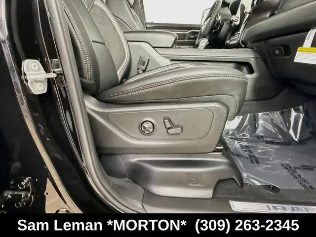 2026 Ram 1500 RHO Crew Cab 4x4 57 Box
