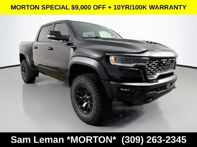 2026 Ram 1500 RHO Crew Cab 4x4 57 Box for sale in Morton, IL