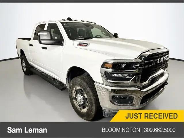 2025 Ram 3500 Tradesman Crew Cab 4x4 6'4" Box for sale in Bloomington, IL