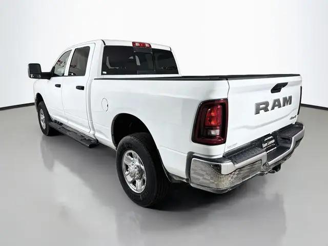 2025 Ram 3500 Tradesman Crew Cab 4x4 64 Box