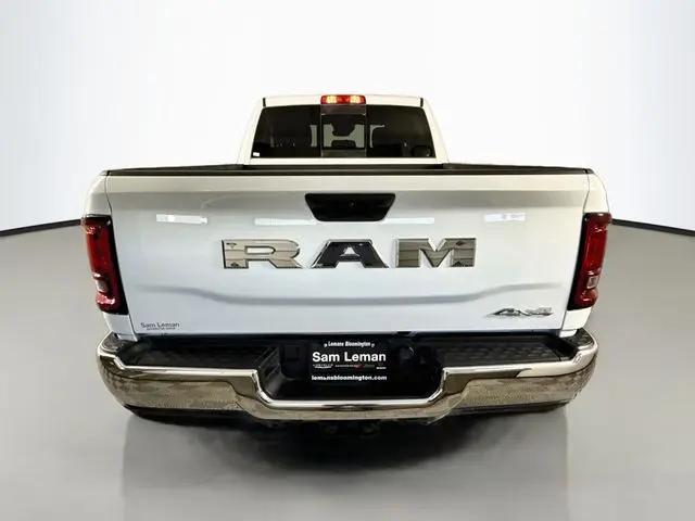 2025 Ram 3500 Tradesman Crew Cab 4x4 64 Box