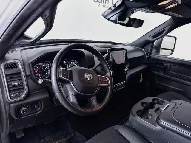 2025 Ram 3500 Tradesman Crew Cab 4x4 64 Box