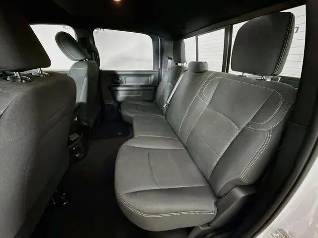 2025 Ram 3500 Tradesman Crew Cab 4x4 64 Box