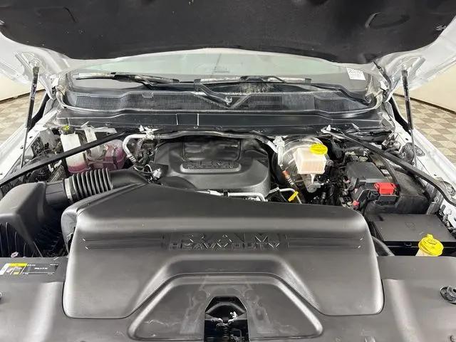 2025 Ram 3500 Tradesman Crew Cab 4x4 64 Box