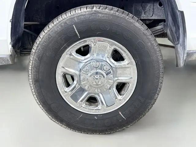 2025 Ram 3500 Tradesman Crew Cab 4x4 64 Box