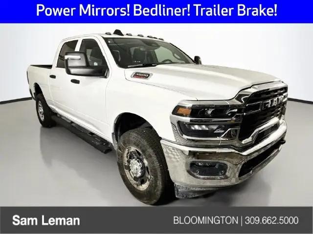 2025 Ram 3500 Tradesman Crew Cab 4x4 64 Box for sale in Bloomington, IL
