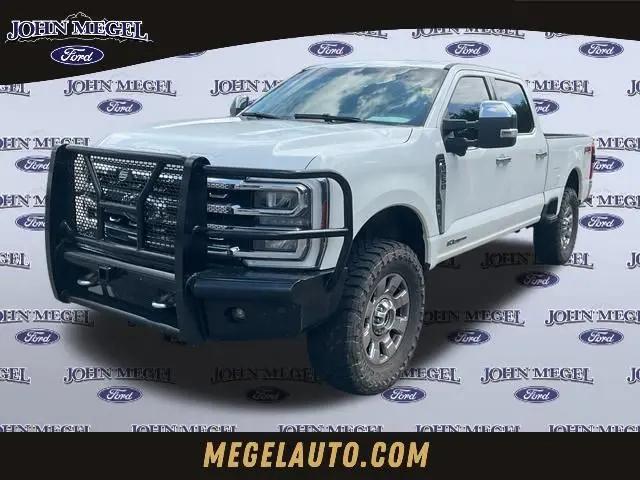 2024 Ford F-250 LARIAT for sale in Cleveland, GA