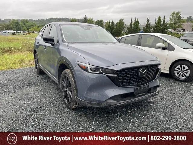 2022 Mazda CX-5 2.5 S Carbon Edition for sale in White River Junction, VT