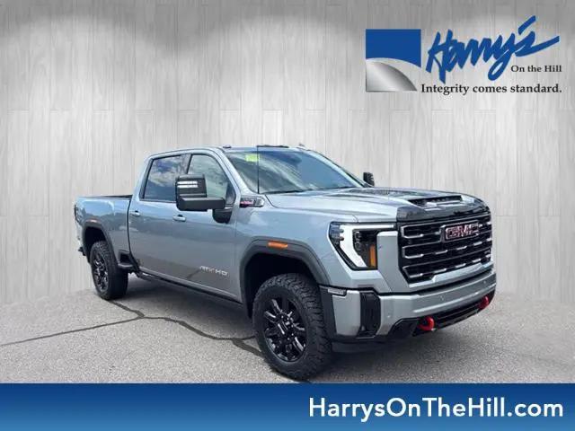 2026 GMC Sierra 2500HD Crew Cab, Standard Bed, AT4, 4WD for sale in Asheville, NC