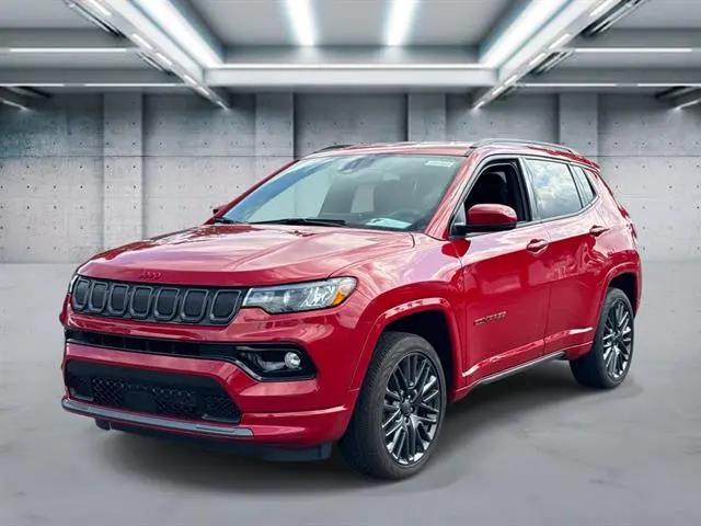 2022 Jeep Compass RED Edition for sale in Riverhead, NY