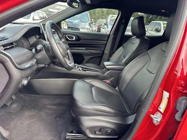 2022 Jeep Compass RED Edition